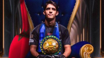 الهلال السعودي ينهي اتفاق تجديد عقد حارس الفريق ياسين بونو