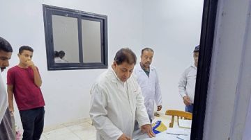 بيطري الأقصر: تحصين 205 ألاف طائر ضد إنفلونزا الطيور