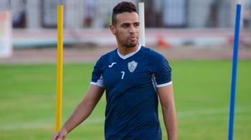 تفاصيل أزمة حازم إمام في الزمالك.. قلبه مع ابنه المريض تفاصيل أزمة حازم إمام في الزمالك.. قلبه مع ابنه المريض