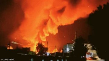 جيش الاحتلال ينفذ ضربات قوية على قطاع غزة.. وحماس تنفي صلتها بحادث رفح الفلسطينية جيش الاحتلال ينفذ ضربات قوية على قطاع غزة.. وحماس تنفي صلتها بحادث رفح الفلسطينية