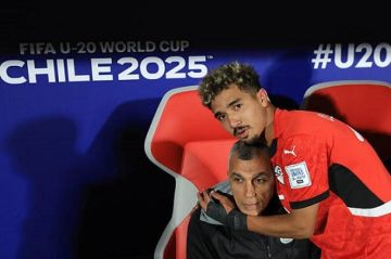 رسميا.. منتخب مصر يودع كأس العالم للشباب من الدور الأول رسميا.. منتخب مصر يودع كأس العالم للشباب من الدور الأول