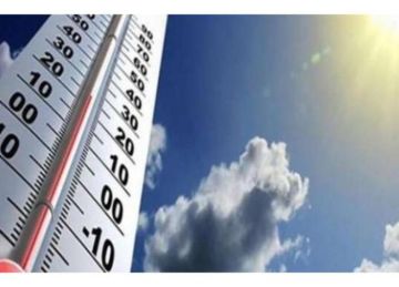 طقس خريفي معتدل الحرارة بشمال سيناء