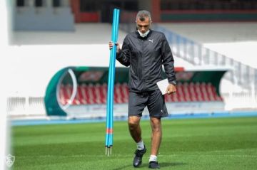 علاء نبيل: نبيه خانه التوفيق في تصريحاته بعد توديع مونديال الشباب