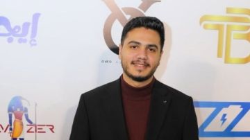 عمر محمد رياض: الجزء الثاني من لن أعيش في جلباب أبي قيد التحضير خاص
