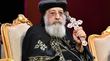 في وادي النطرون.. ختام المؤتمر السادس لمجلس الكنائس العالمي بمشاركة 100 دولة في وادي النطرون.. ختام المؤتمر السادس لمجلس الكنائس العالمي بمشاركة 100 دولة