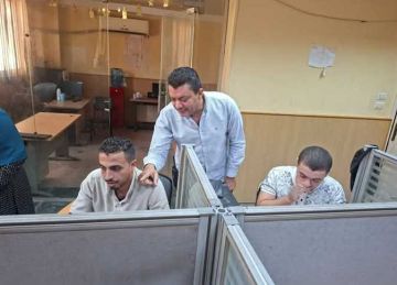 للقضاء على قوائم الإنتظار.. الخدمات الطارئة تقدم الرعاية الصحية لـ 1544 مريضا في الشرقية للقضاء على قوائم الإنتظار.. الخدمات الطارئة تقدم الرعاية الصحية لـ 1544 مريضا في الشرقية