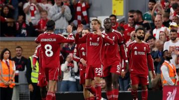 ليفربول يستهدف تضميد جراحه أمام كريستال بالاس في كأس كاراباو ليفربول يستهدف تضميد جراحه أمام كريستال بالاس في كأس كاراباو