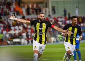 مباشر مباراة الشرطة ضد الاتحاد السعودي اليوم (0-0) في دوري أبطال آسيا للنخبة