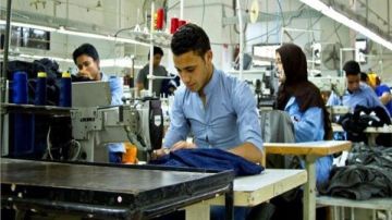 محمد عيسى: دعم المشروعات الصغيرة والمتوسطة والشباب يزيد فرص التنمية