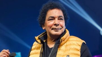 محمد منير: خايف من المستقبل .. وهمي هو إن مصر تعيش في أمان دايم وسلام