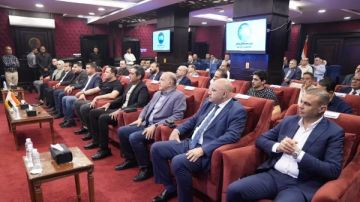 مستقبل وطن يعقد اجتماعا تنظيميا مع مرشحي الحزب لانتخابات النواب مستقبل وطن يعقد اجتماعا تنظيميا مع مرشحي الحزب لانتخابات النواب