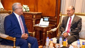 وزير الخارجية: الدبلوماسية البرلمانية ركيزة لدعم المواقف الوطنية إزاء القضايا الإقليمية والدولية