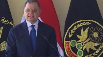 وزير الداخلية: الاستعانة بتطبيقات الذكاء الاصطناعي لسيناريوهات العمل الأمني