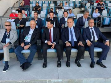 وزير الرياضة يهنئ القيادة السياسية والجماهير المصرية بتأهل منتخب مصر إلى كأس العالم 2026