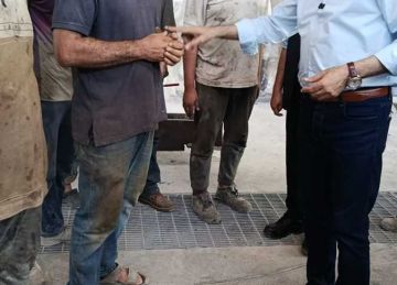 وزير العمل: تحرير 67 محضرا ضد منشآت بالعاشر من رمضان لم تلتزم بتطبيق الحد الأدنى للأجور وزير العمل: تحرير 67 محضرا ضد منشآت بالعاشر من رمضان لم تلتزم بتطبيق الحد الأدنى للأجور