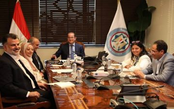 وزير المالية المصري: الإيرادات الضريبية ترتفع 35 دون فرض ضرائب جديدة