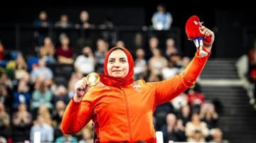 72 دولة تشارك في بطولة العالم لرفع الأثقال البارالمبي بالعاصمة الإدارية الجديدة