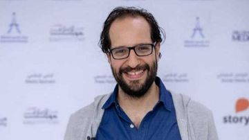 أحمد أمين يعلن عن برنامج جديد على يوتيوب