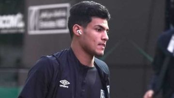 اقتراب رحيل مصطفى العش عن الأهلي في يناير المقبل اقتراب رحيل مصطفى العش عن الأهلي في يناير المقبل