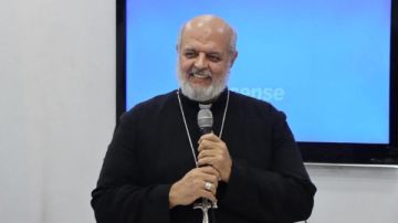 الأنبا توماس يترأس اليوم الروحي للمجلس المحلي لجنود مريم أم الفادي  الأنبا توماس يترأس اليوم الروحي للمجلس المحلي لجنود مريم أم الفادي