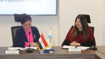 الصحة توقع بروتوكول تعاون لدعم حملة طفولتها حقها لمواجهة زواج الأطفال الصحة توقع بروتوكول تعاون لدعم حملة طفولتها حقها لمواجهة زواج الأطفال