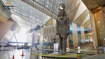 العاملين بالصحافة: المتحف المصري الكبير سيكون حارسا لذاكرة تاريخ الوطن العاملين بالصحافة: المتحف المصري الكبير سيكون حارسا لذاكرة تاريخ الوطن