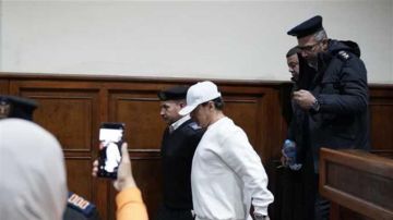  النقض ترفض الطعن المقدم من دفاع سعد الصغير على حكم حبسه 6 أشهر