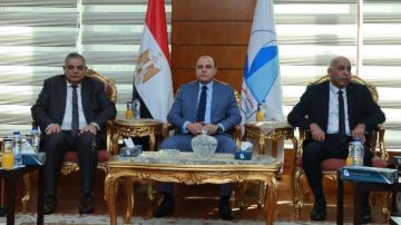 انطلاق فعاليات المؤتمر العلمي الثالث لـ آداب كفر الشيخ.. صور انطلاق فعاليات المؤتمر العلمي الثالث لـ آداب كفر الشيخ.. صور