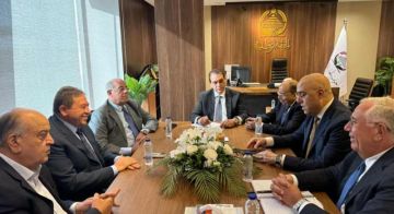 برئاسة عاصم الجزار.. قيادات حزب الجبهة الوطنية تجتمع لمناقشة الاستعدادات لانتخابات مجلس النواب