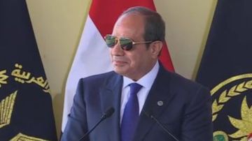 برلماني: كلمة الرئيس بأكاديمية الشرطة حملت تطمينات للشعب المصري بأن مصر قوية وآمنة