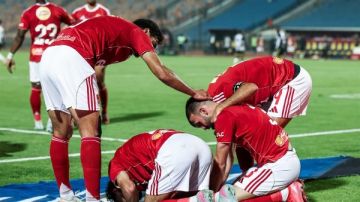 خلال 12 يوما.. الأهلي يخوض 4 مباريات نارية بالدوري والسوبر خلال 12 يوما.. الأهلي يخوض 4 مباريات نارية بالدوري والسوبر