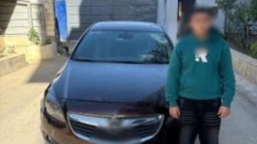 دهس 4 أشخاص بسيارة والده.. القبض على طالب بالمنيا دهس 4 أشخاص بسيارة والده.. القبض على طالب بالمنيا