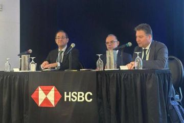 رئيس الرقابة المالية بمصر: نسعى لبناء قطاع غير مصرفي أكثر جاذبية للاستثمار رئيس الرقابة المالية بمصر: نسعى لبناء قطاع غير مصرفي أكثر جاذبية للاستثمار