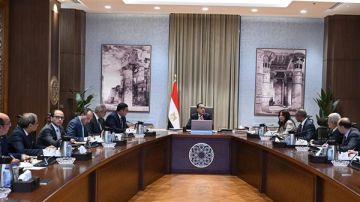 رئيس الوزراء يتابع موقف تنفيذ وتشغيل محطات تحلية المياه في شمال سيناء