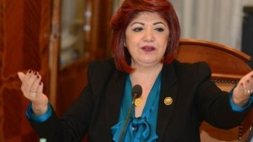 رئيسة سياحة النواب تكشف كيفية تحقيق استراتيجية جذب 30 مليون سائح سنويا رئيسة سياحة النواب تكشف كيفية تحقيق استراتيجية جذب 30 مليون سائح سنويا