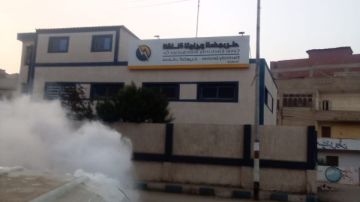 صحة الشرقية تكثف جهود مكافحة الذباب والبعوض وناقلات الأمراض صحة الشرقية تكثف جهود مكافحة الذباب والبعوض وناقلات الأمراض