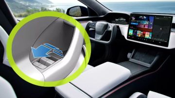 طريقة ذكية لفتح أبواب تسلا حال تعطلها أو نفاد البطارية