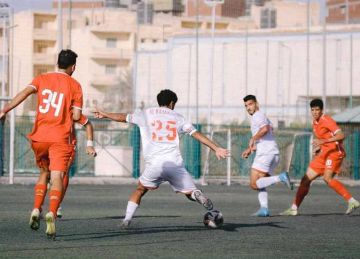 فوز الأوليمبي وخسارة دمنهور.. نتائج مباريات مجموعتي بحري بـ دوري القسم الثاني ب 