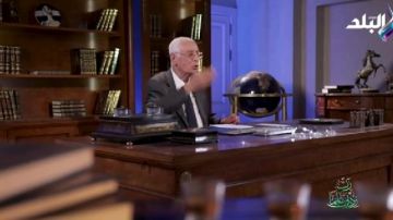 لو انتي قدامي دلوقتي كنت ضربتك علقة محترمة .. رد حسام موافي على سائلة لو انتي قدامي دلوقتي كنت ضربتك علقة محترمة .. رد حسام موافي على سائلة