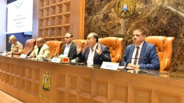 محافظ أسيوط : إجراءات صارمة ضد المركبات غير الآمنة وتوجيهات عاجلة لتأمين المصارف وتحسين الخدمات صور