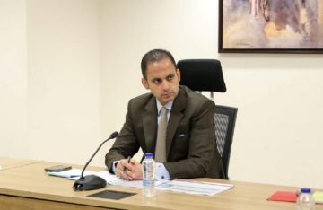 نائب وزير الصحة يتفقد مستشفى القاهرة الجديدة ويحيل أطقم الاستقبال والطوارئ للتحقيق نائب وزير الصحة يتفقد مستشفى القاهرة الجديدة ويحيل أطقم الاستقبال والطوارئ للتحقيق