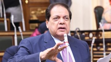 يتصدرها النائب محمد أبو العينين.. ننشر القائمة الوطنية لخوض انتخابات النواب في شمال ووسط وجنوب الصعيد