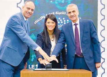 الإحصاء : 3.8 مليون منشأة اقتصادية.. و الخاصة تستحوذ على 72٪  الإحصاء : 3.8 مليون منشأة اقتصادية.. و الخاصة تستحوذ على 72٪