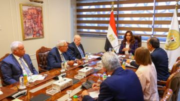 التنمية المحلية: تنفيذ تكليفات رئيس الوزراء لتعظيم الاستفادة سياحيا من مسار العائلة المقدسة التنمية المحلية: تنفيذ تكليفات رئيس الوزراء لتعظيم الاستفادة سياحيا من مسار العائلة المقدسة