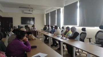  الزراعة تنتهي من تدريب 300 مستفيد على تخطيط وإدارة المدارس الحقلية في 10 محافظات