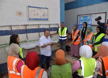 القومي للمرأة ينفذ 250 جلسة توعوية بقرى حياة كريمة بأسيوط  القومي للمرأة ينفذ 250 جلسة توعوية بقرى حياة كريمة بأسيوط