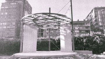  برجولا .. مشروع ومساحة فنية للأسرة تضاف لمساحات القاهرة.. الجمعة