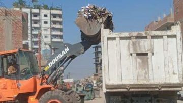 برلمانية: التعاون مع الوكالة الألمانية خطوة استراتيجية لتطوير منظومة المخلفات الصلبة