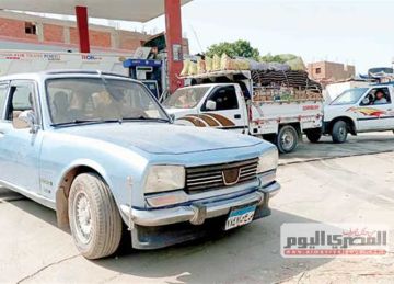 بعد تحريك أسعار الوقود.. غضب ومشادات بـ المواقف لاستغلال السائقين ورفع الأجرة بعد تحريك أسعار الوقود.. غضب ومشادات بـ المواقف لاستغلال السائقين ورفع الأجرة