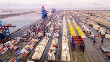 تداول 20 ألف طن بضائع عامة ومتنوعة بمواني البحر الأحمر تداول 20 ألف طن بضائع عامة ومتنوعة بمواني البحر الأحمر